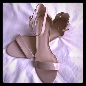 Nine West Patent Leather Heels